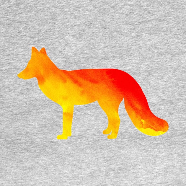 Fox Critter by Wright Art